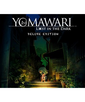 Yomawari: Lost in the Dark Deluxe Edition Bundle Steam Key GLOBAL